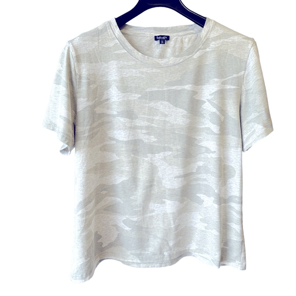 Splendid Light Camouflage T-Shirt XXL